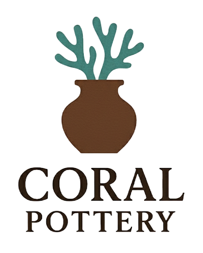 Coral Pottery Logo